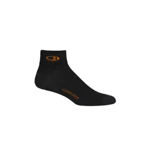 Socks Icebreaker run+ ultralight mini image-0