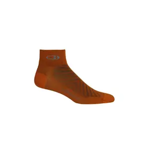 Socken Icebreaker run+ ultralight mini image-0