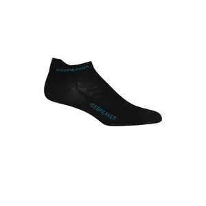 Socken für Frauen Icebreaker run+ ultralight micro image-0