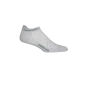 Socken für Frauen Icebreaker run+ ultralight micro image-0