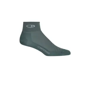Women's socks Icebreaker run+ ultralight mini image-0