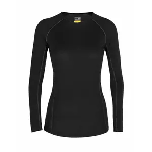 Långärmad termotröja för damer Icebreaker 150 zone crewe