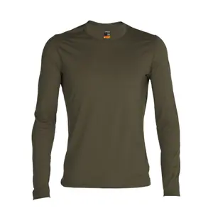 Thermische top met lange mouwen Icebreaker 200 oasis crewe