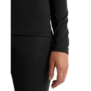 T-shirt maniche lunghe donna Icebreaker 200 oasis V image-5