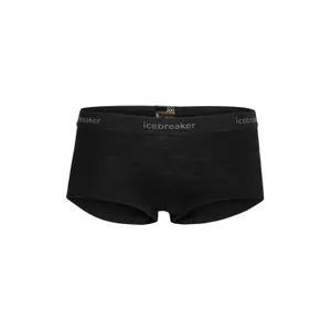 Boy's boxer shorts Icebreaker 200 oasis image-0