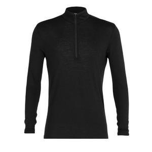 ib1044840011-top-termico-a-maniche-lunghe-icebreaker-everyday-half-zip-175-nero
