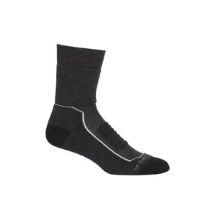 Chaussettes femme Icebreaker hikeheavy crew image-0