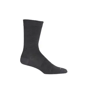 Socks Icebreakerfine gauge crew image-0