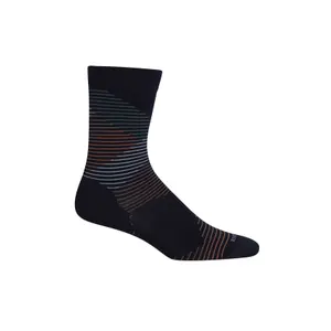 Socken für Frauen Icebreakerfine gauge crew dashes image-0