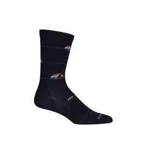Socks Icebreaker ultralight crew backcountry image-0