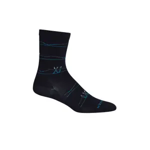 Socken für Frauen Icebreaker ultralight crew image-0