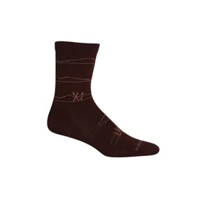 Socken für Frauen Icebreaker ultralight crew image-0
