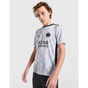 PSG Pre-Match Kids' Shirt Academy Pro 2025/26 image-2