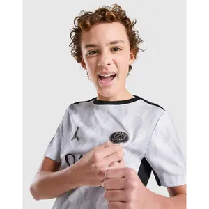 PSG Pre-Match Kids' Shirt Academy Pro 2025/26 image-5