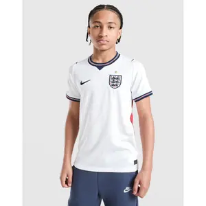 England Home Shirt Kids Coupe du monde 2026