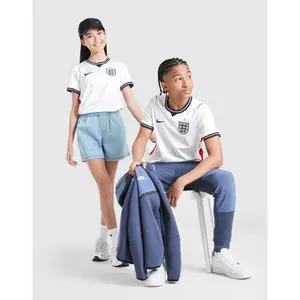 England Home Shirt Kids Coupe du monde 2026 image-3