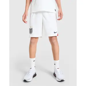 Short Domicile bambino Inghilterra Coupe du Monde 2026