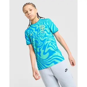 Maillot Prematch Kinder Brasilien Coupe du monde 2026 image-1