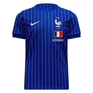 Maillot enfant France x Jacquemus Coupe du Monde 2026