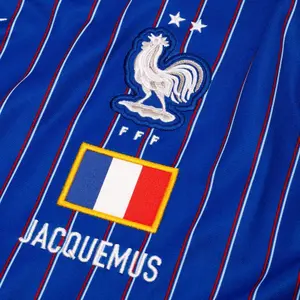 Maillot enfant France x Jacquemus Coupe du Monde 2026 image-3