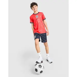 Short Extérieur enfant Angleterre Coupe du Monde 2026 image-2