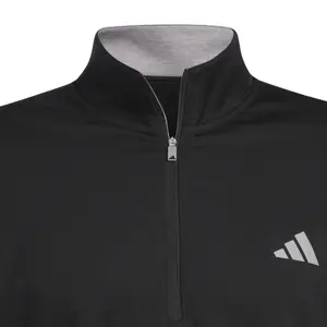 Bluza zamek błyskawiczny 1/4 adidas image-1