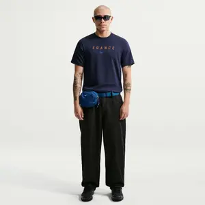 T-shirt Frankrijk Primary Coupe du Monde 2026 image-0