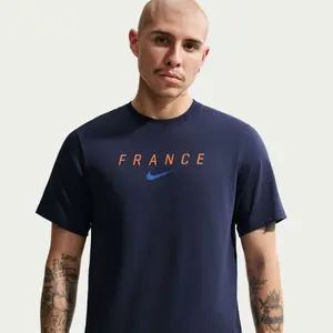 T-shirt Frankrijk Primary Coupe du Monde 2026 image-1