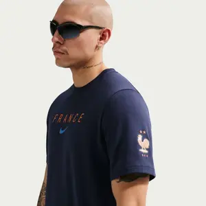 T-shirt Frankrijk Primary Coupe du Monde 2026 image-2