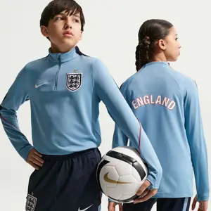 Maglietta da allenamento per bambini Inghilterra Strike Coupe du Monde 2026