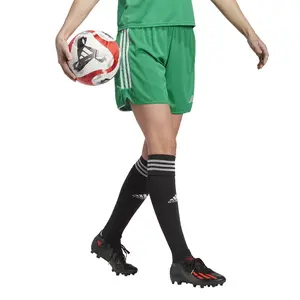 Pantalón corto largos de mujer adidas Tiro 23 League image-3