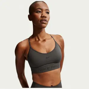 Reggiseno sportivo Nike Pro Seamless image-0
