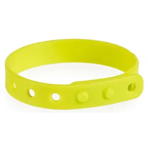 Silicone mosquito bracelet for children Ibergarden image-1