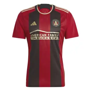Home jersey Atlanta United FC 2023 image-0