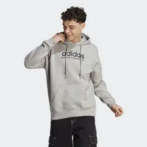 Hoodie fleece adidas All Szn Graphic image-2