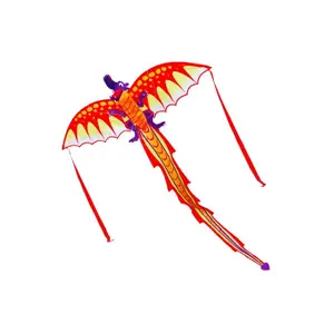 Dragon kite Icare Distribution Monofil image-0