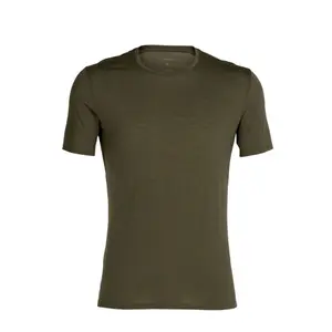 Camiseta de manga corta Icebreaker anatomica crewe