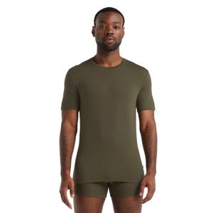 Camiseta de manga corta Icebreaker anatomica crewe image-1