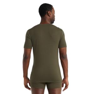 Camiseta de manga corta Icebreaker anatomica crewe image-3