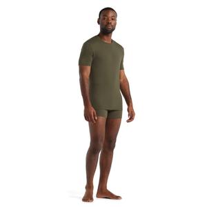 Camiseta de manga corta Icebreaker anatomica crewe image-2