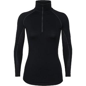 ib104425001-t-shirt-dolcevita-da-donna-icebreaker-200-zone-nero-l