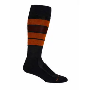 Socks heritage stripes medium Icebreaker otc image-0