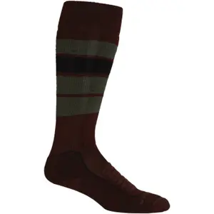 Socks heritage stripes medium Icebreaker otc image-0