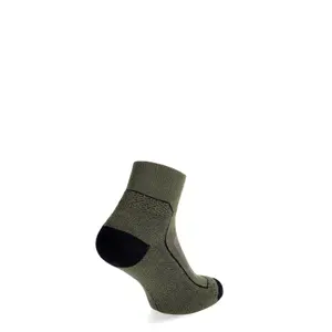 Lightweight mini socks Icebreaker hike image-3