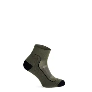 Lightweight mini socks Icebreaker hike image-4