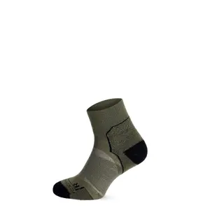 Lightweight mini socks Icebreaker hike image-2