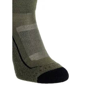 Lightweight mini socks Icebreaker hike image-5