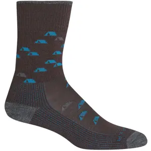 Damen Socken medium Icebreaker hike crew camping outdoors image-0