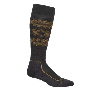 Lightweight socks Icebreaker heritage otc image-0
