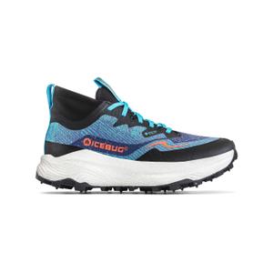 Trailrunning-Schuhe für Damen Icebug Järv Gaiter BUGrip GTX